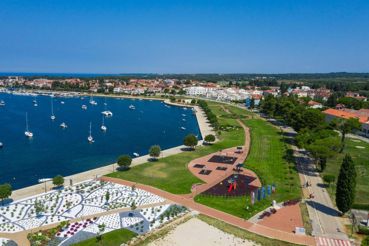 Apartaments Punta Relax Umag Dış mekan fotoğraf