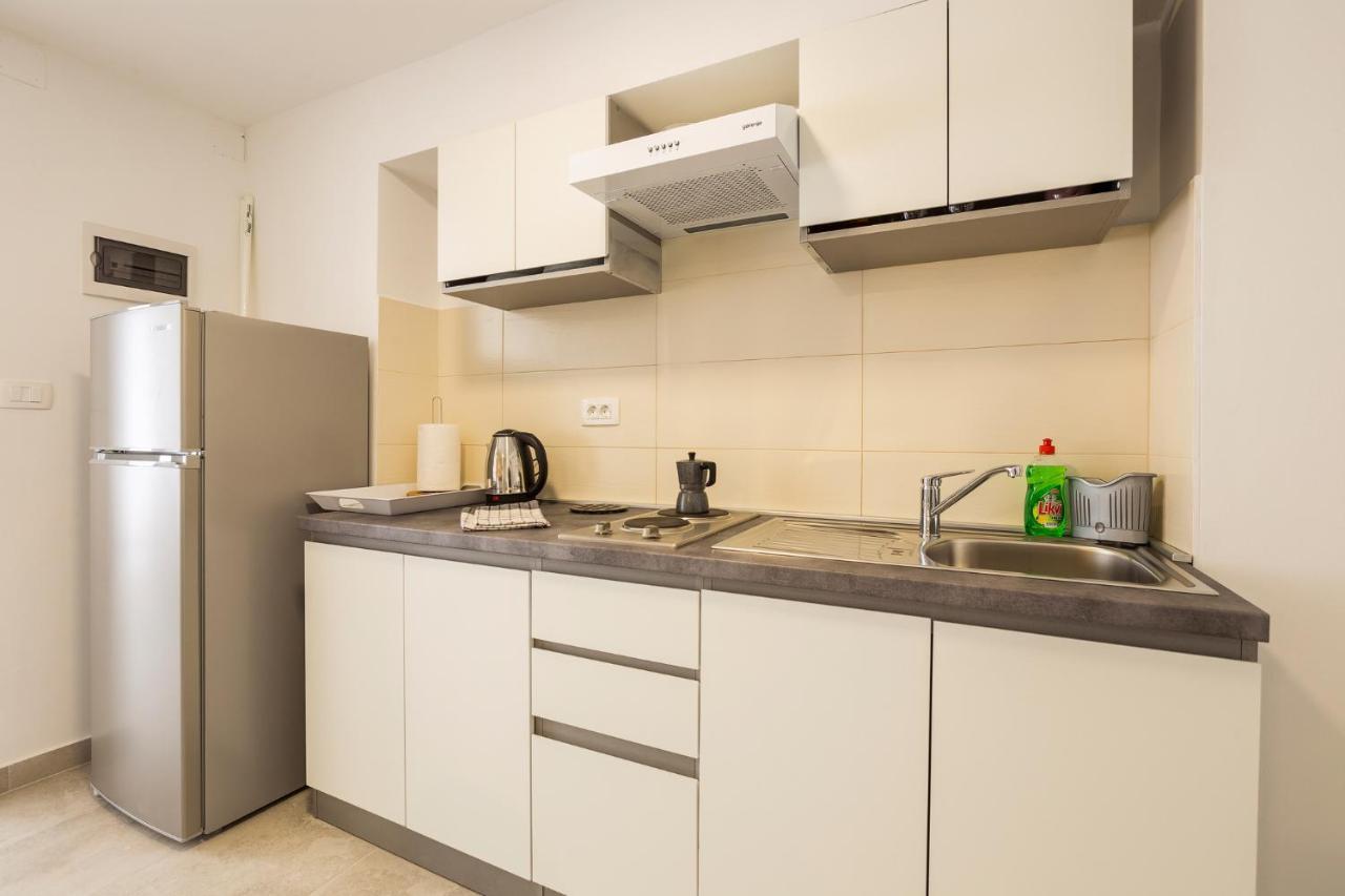 Apartaments Punta Relax Umag Dış mekan fotoğraf