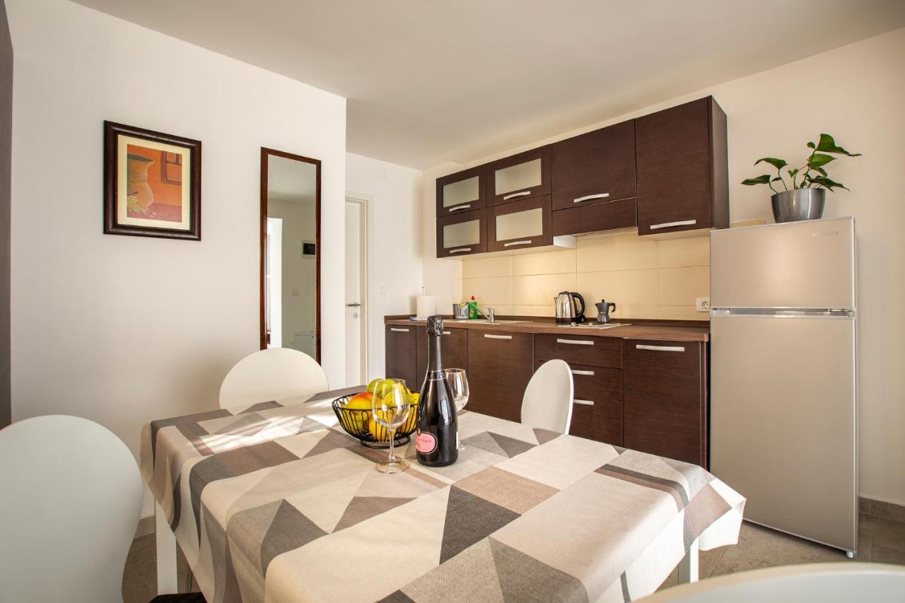 Apartaments Punta Relax Umag Dış mekan fotoğraf