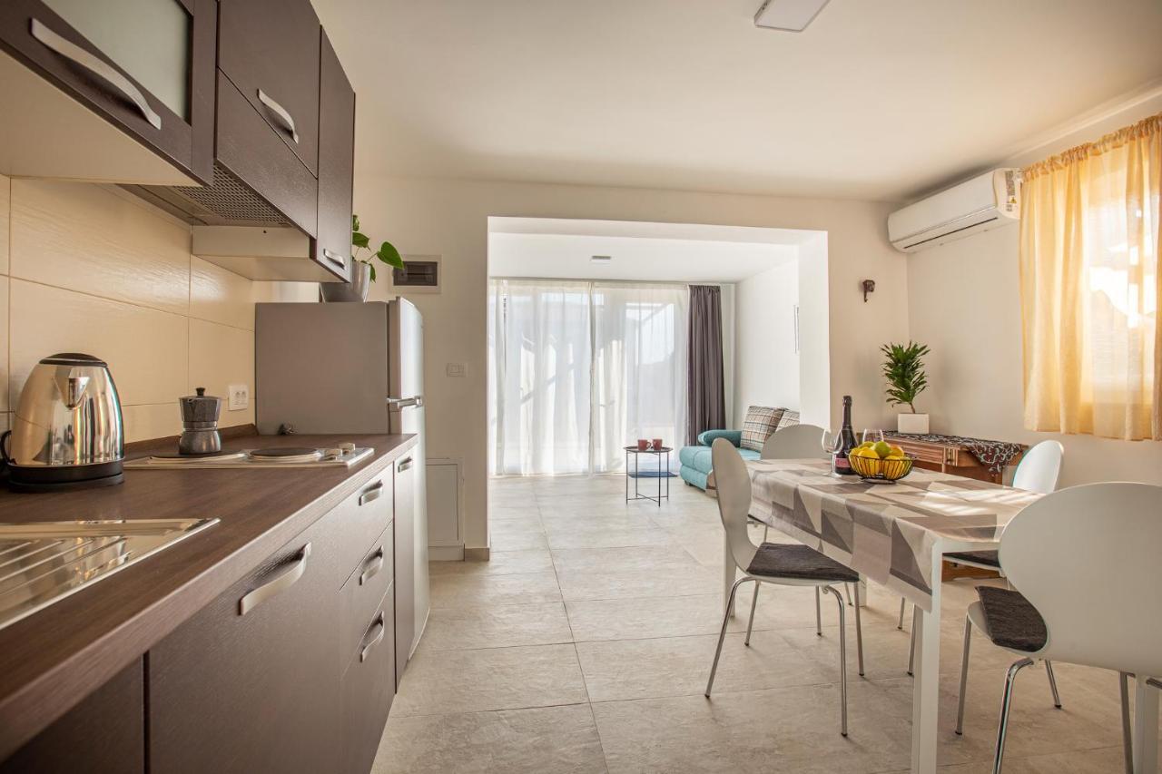 Apartaments Punta Relax Umag Dış mekan fotoğraf