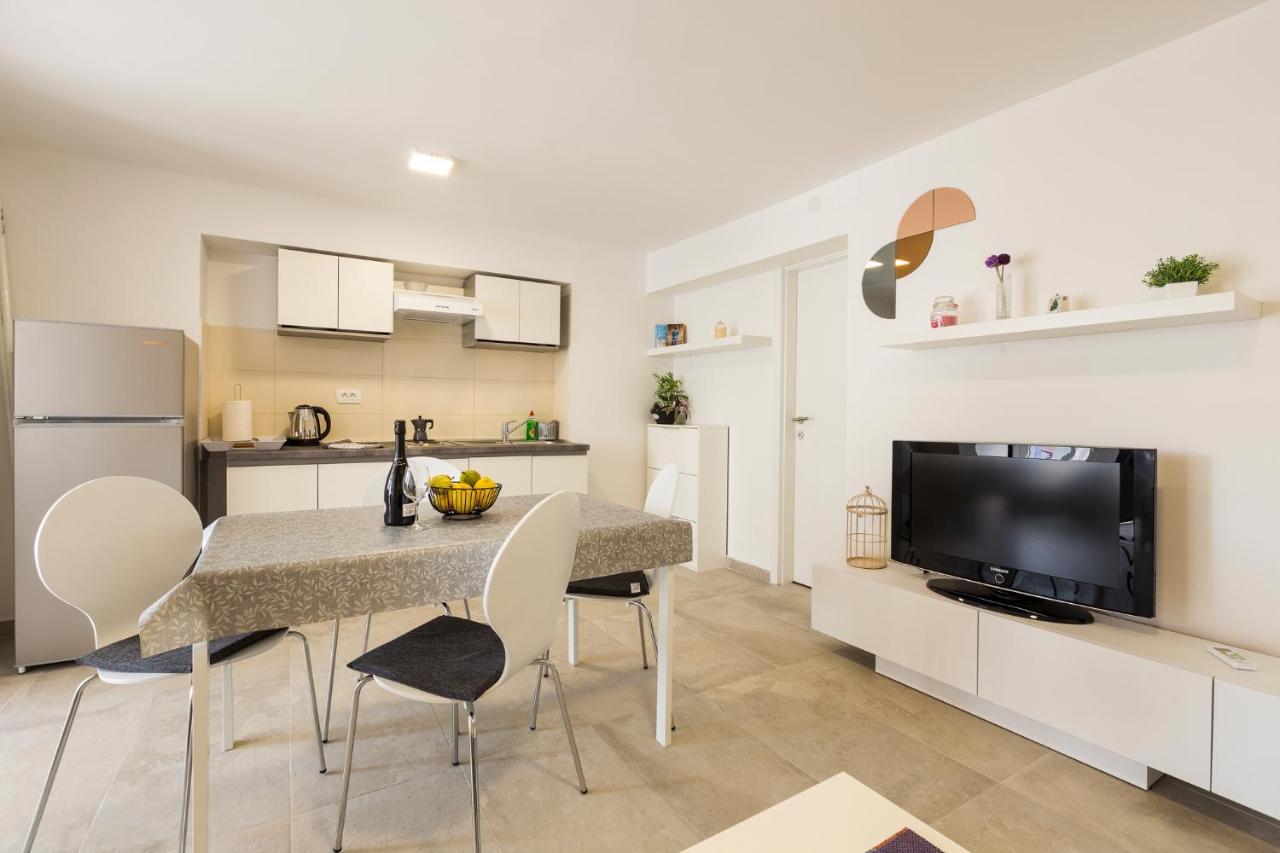 Apartaments Punta Relax Umag Dış mekan fotoğraf