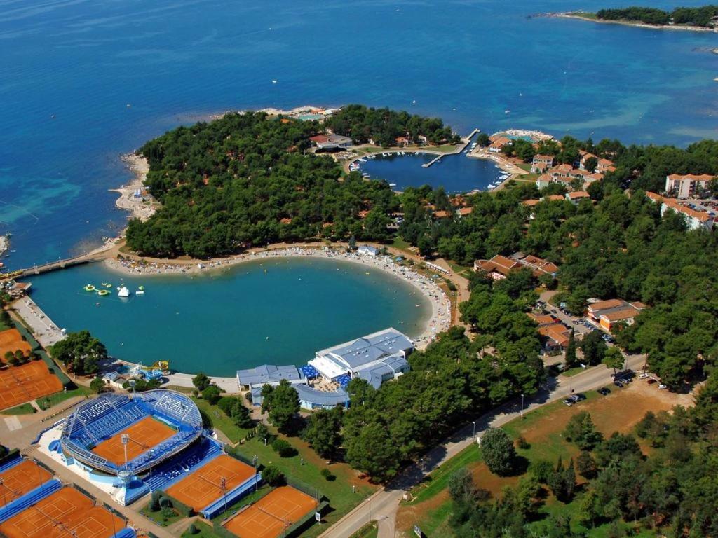 Apartaments Punta Relax Umag Dış mekan fotoğraf