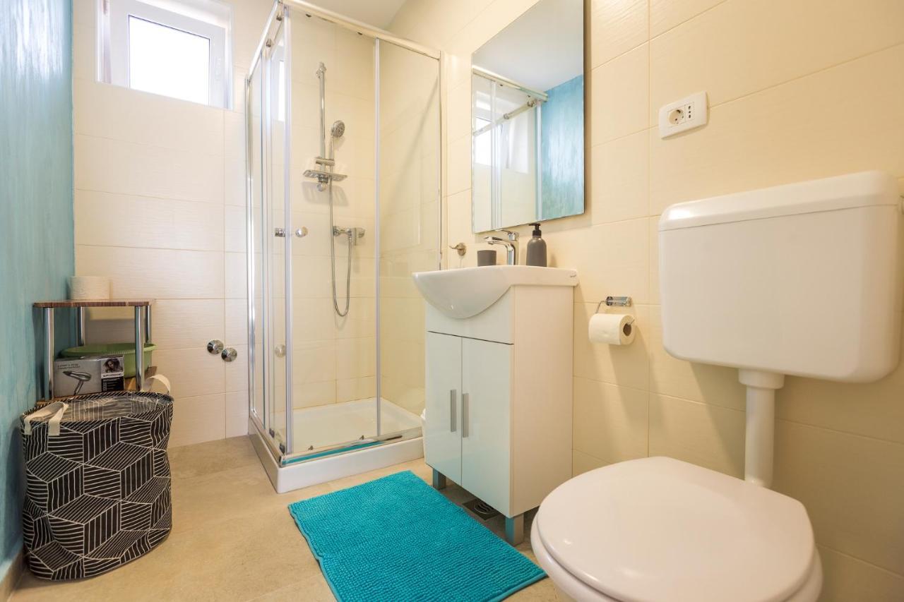 Apartaments Punta Relax Umag Dış mekan fotoğraf