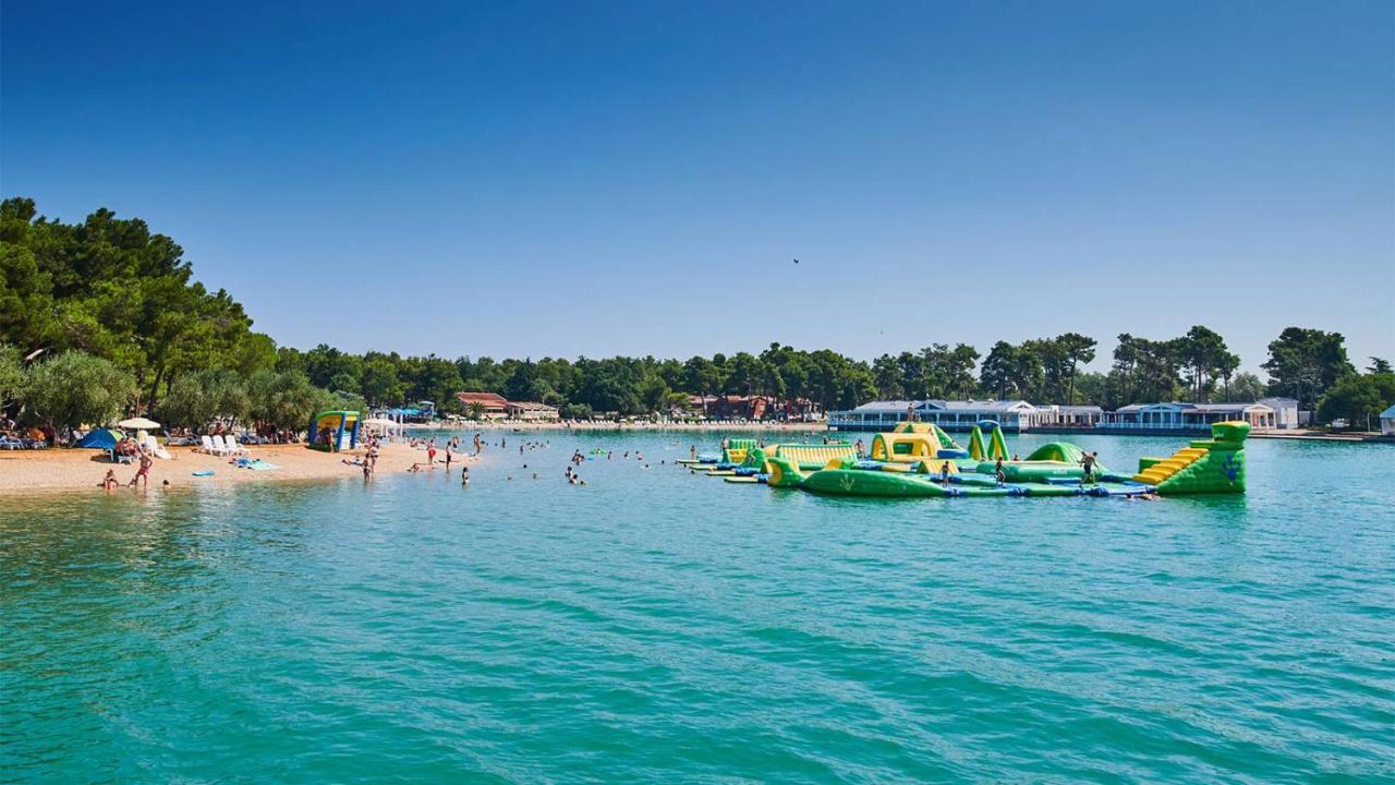 Apartaments Punta Relax Umag Dış mekan fotoğraf