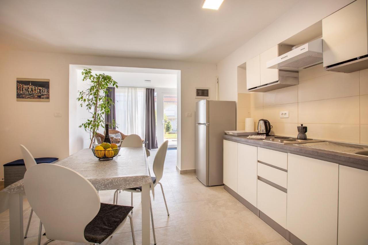 Apartaments Punta Relax Umag Dış mekan fotoğraf