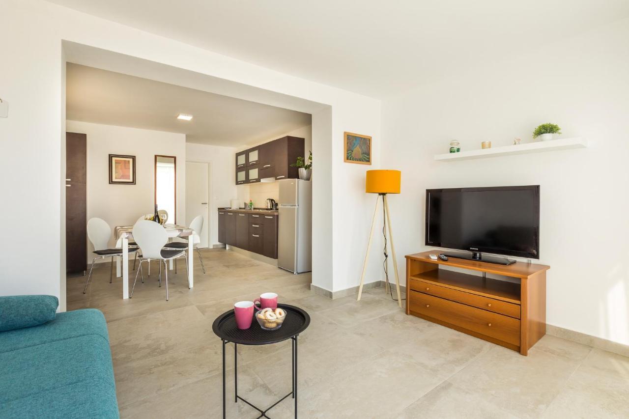 Apartaments Punta Relax Umag Dış mekan fotoğraf