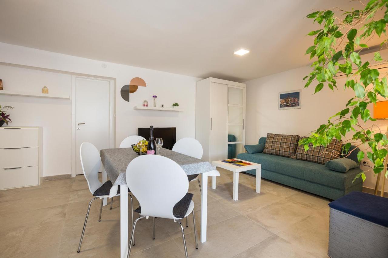 Apartaments Punta Relax Umag Dış mekan fotoğraf