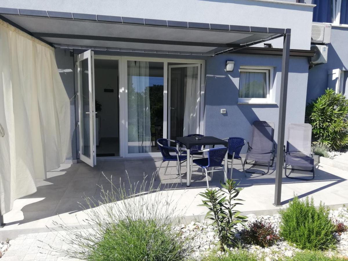 Apartaments Punta Relax Umag Dış mekan fotoğraf