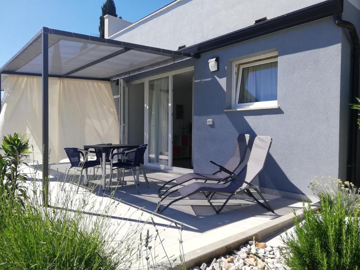 Apartaments Punta Relax Umag Dış mekan fotoğraf