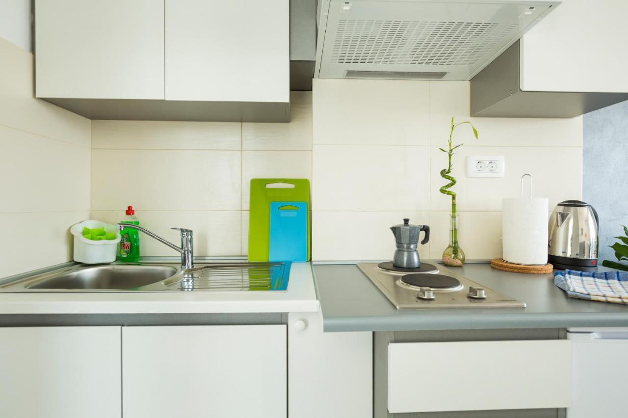 Apartaments Punta Relax Umag Dış mekan fotoğraf