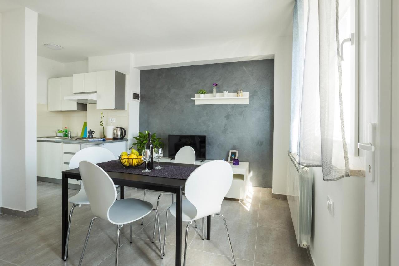 Apartaments Punta Relax Umag Dış mekan fotoğraf