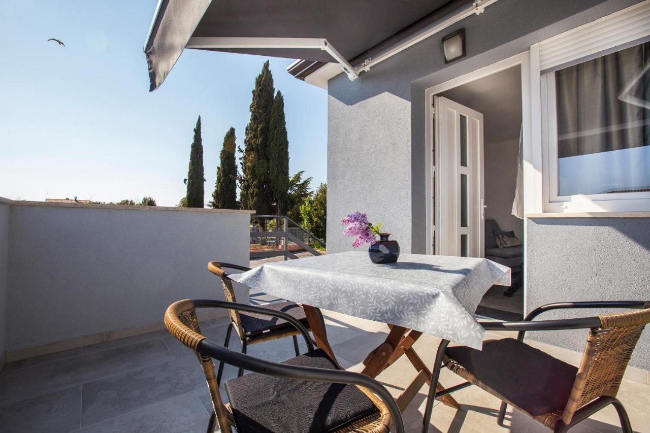 Apartaments Punta Relax Umag Dış mekan fotoğraf
