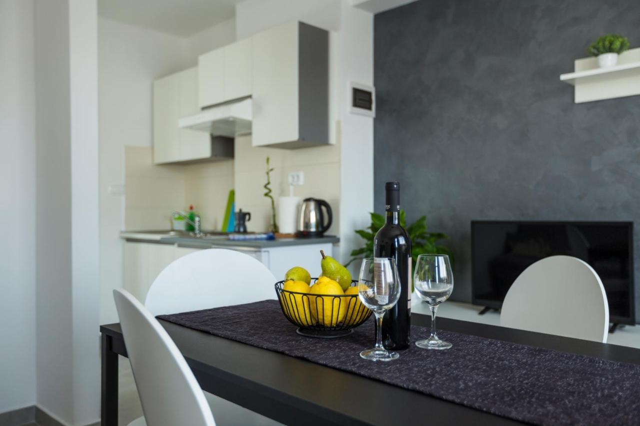 Apartaments Punta Relax Umag Dış mekan fotoğraf