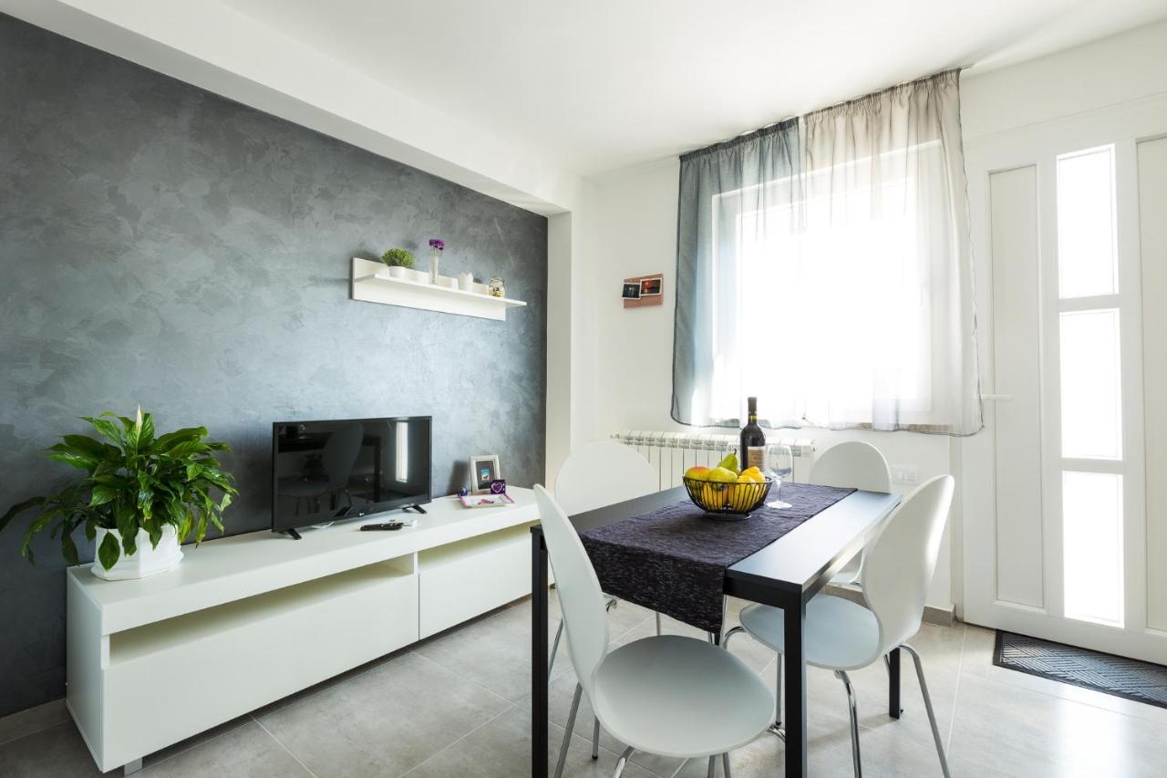 Apartaments Punta Relax Umag Dış mekan fotoğraf