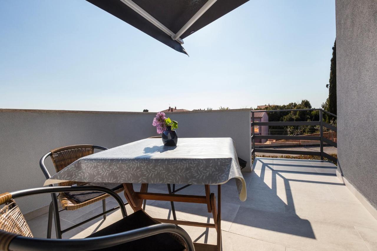 Apartaments Punta Relax Umag Dış mekan fotoğraf