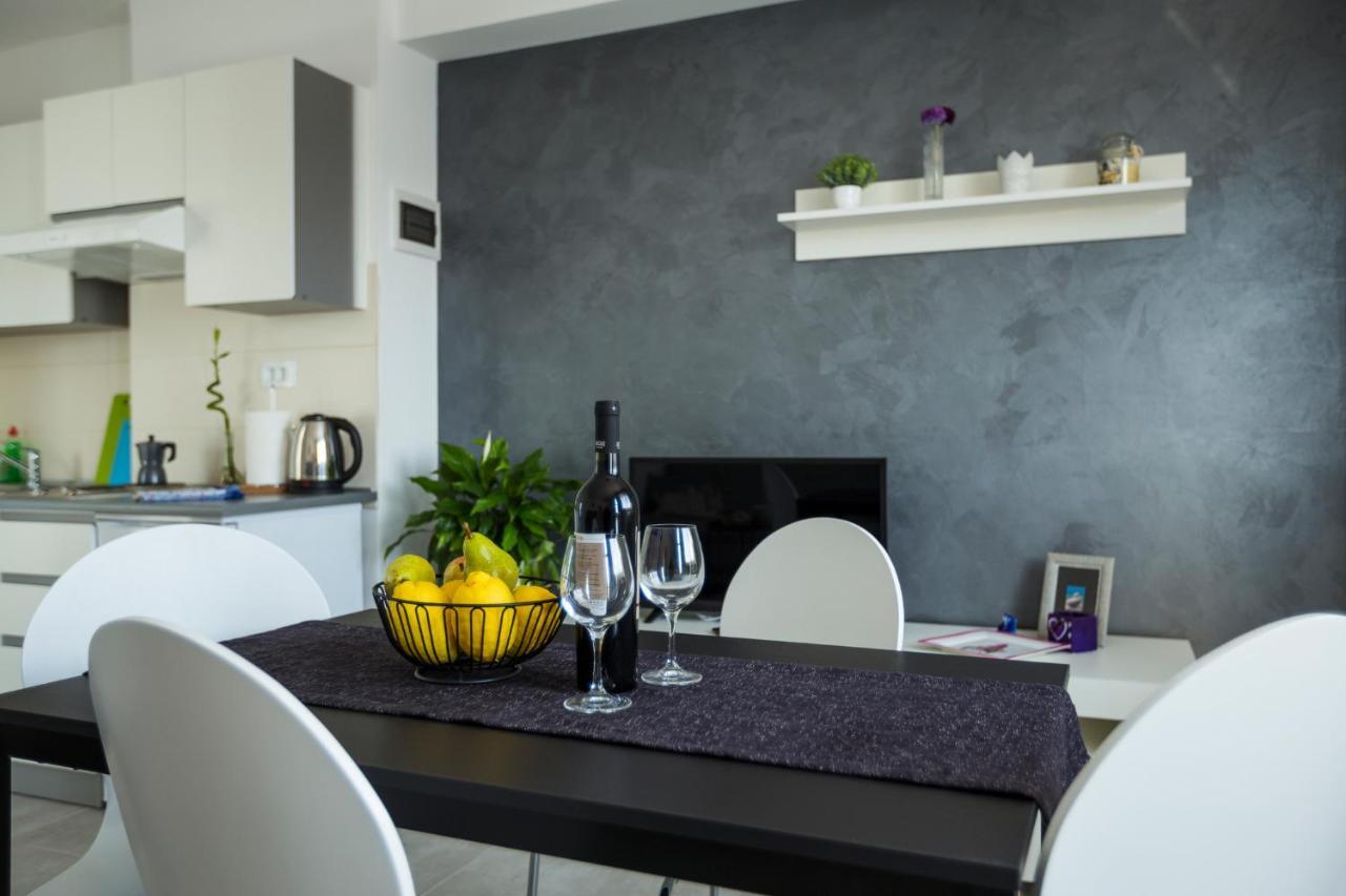 Apartaments Punta Relax Umag Dış mekan fotoğraf
