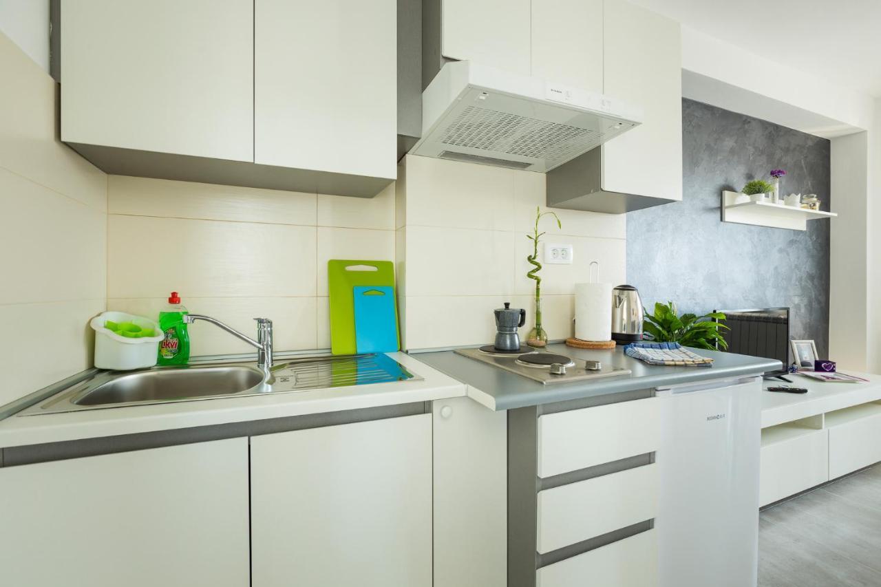 Apartaments Punta Relax Umag Dış mekan fotoğraf
