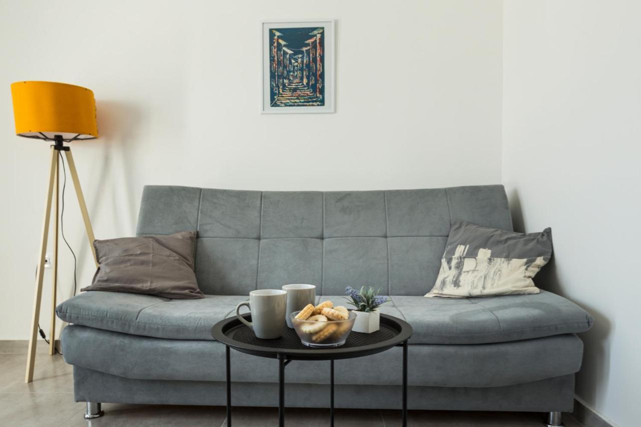 Apartaments Punta Relax Umag Dış mekan fotoğraf