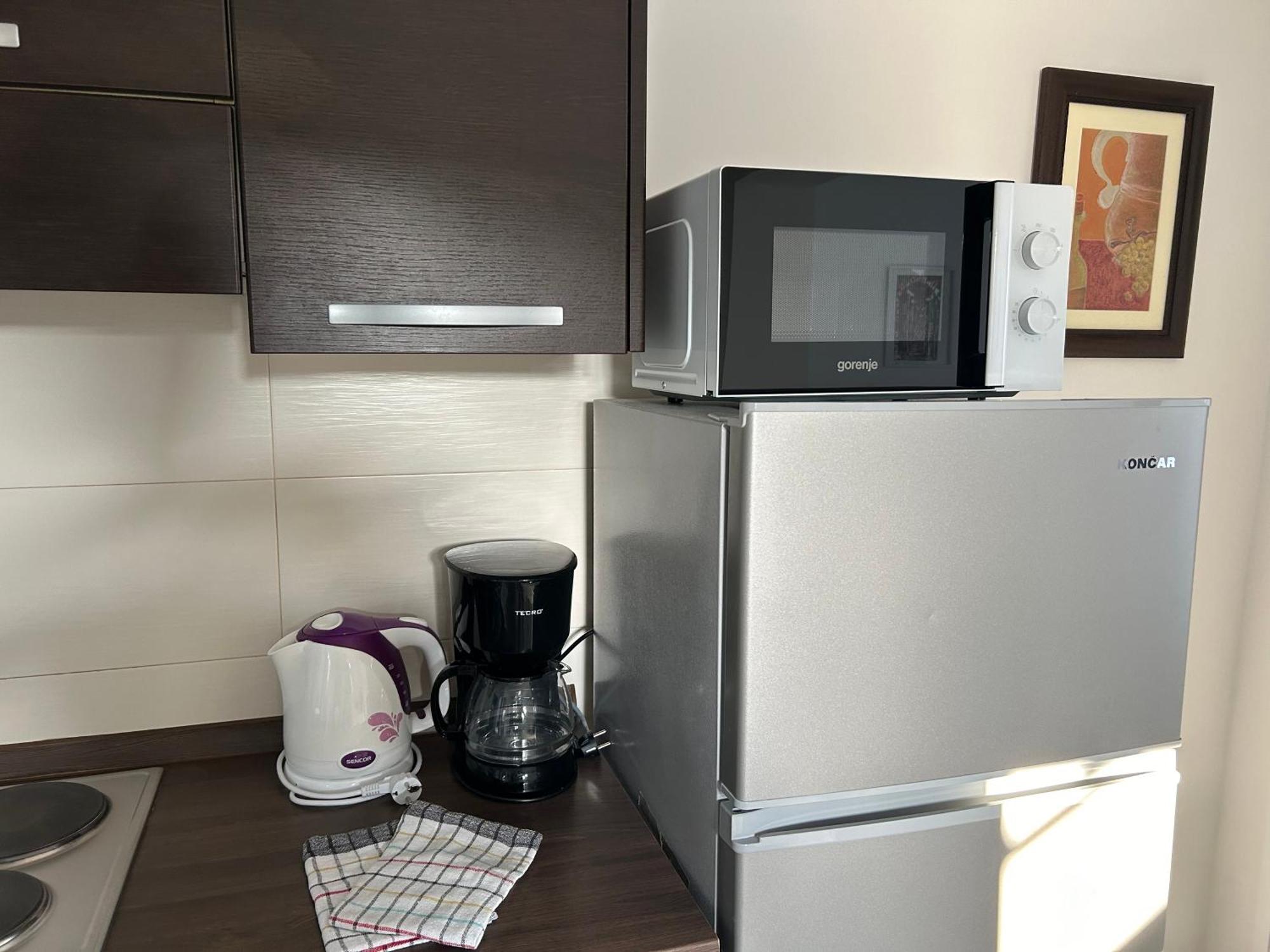 Apartaments Punta Relax Umag Dış mekan fotoğraf